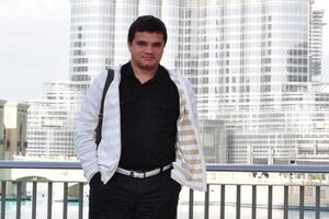 Александр Мирошник