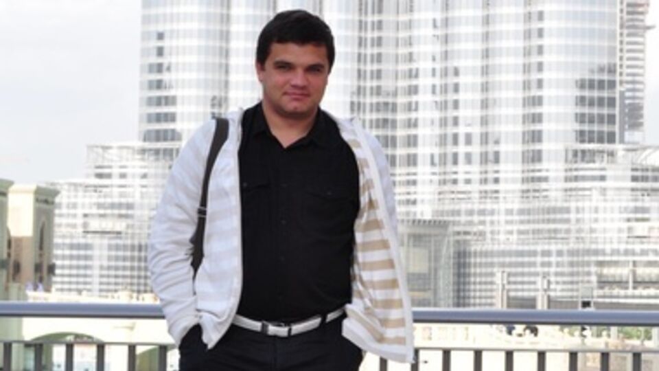 Александр Мирошник