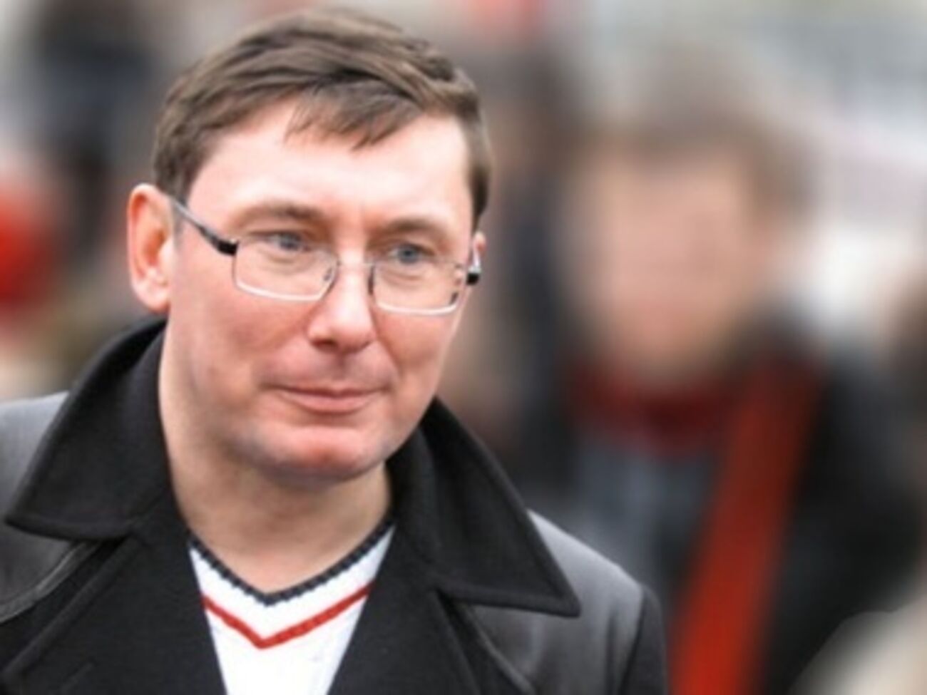 Юрий Луценко