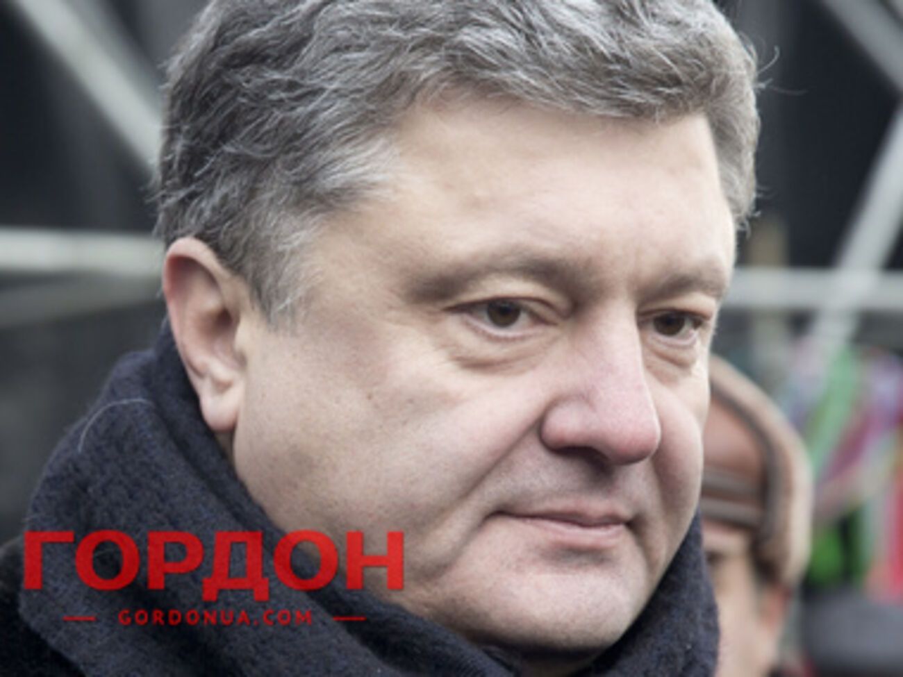Петр Порошенко