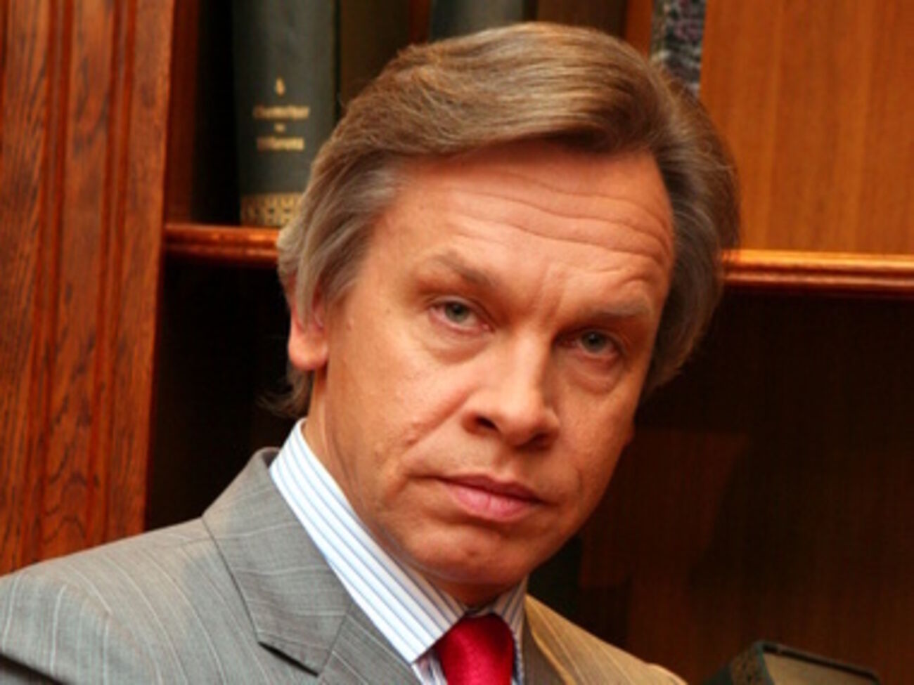 Алексей Пушков