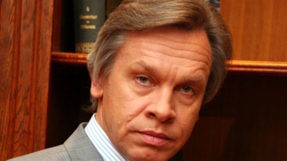 Алексей Пушков