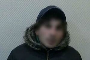 Задержанный гражданин Грузии