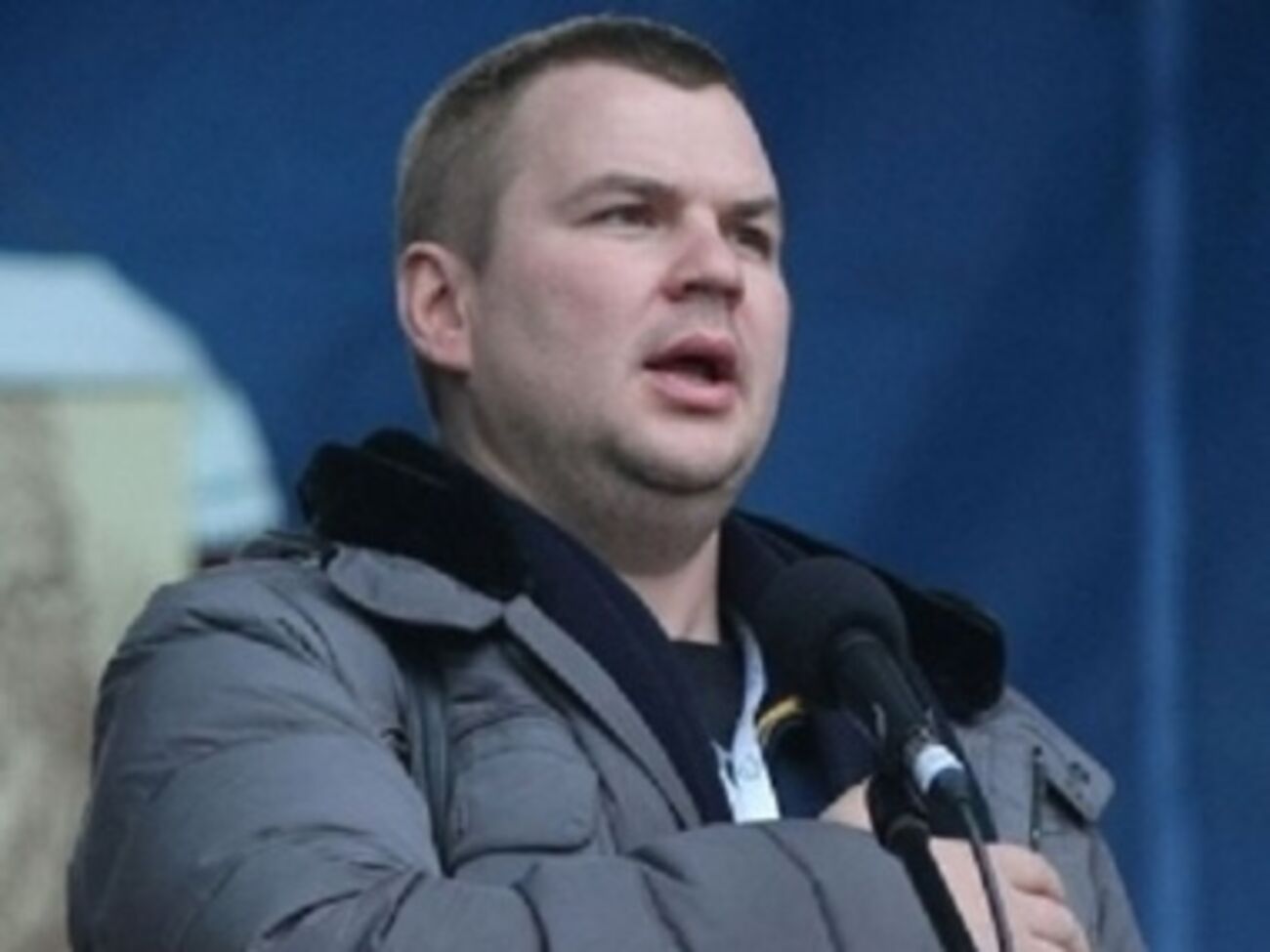 Дмитрий Булатов