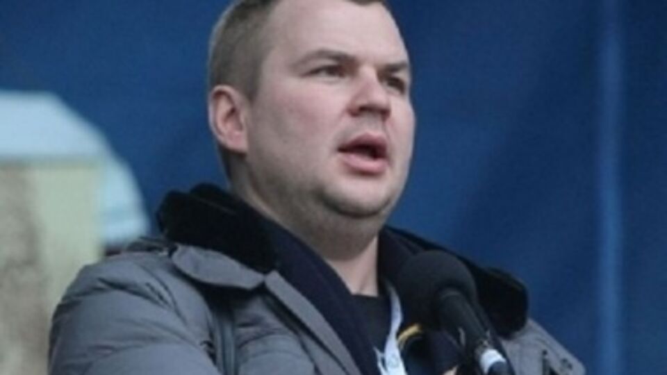 Дмитрий Булатов