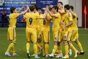 Украинцы разгромили россиян