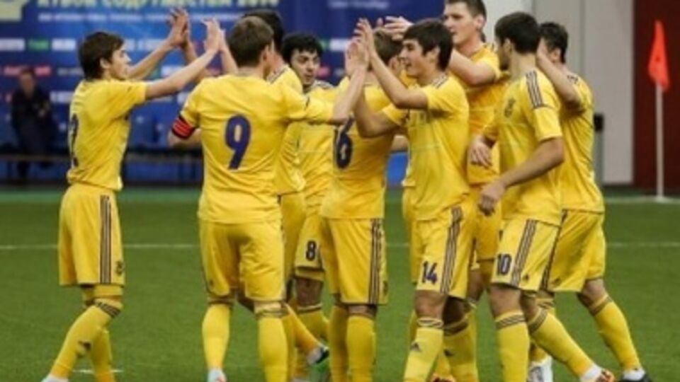 Украинцы разгромили россиян