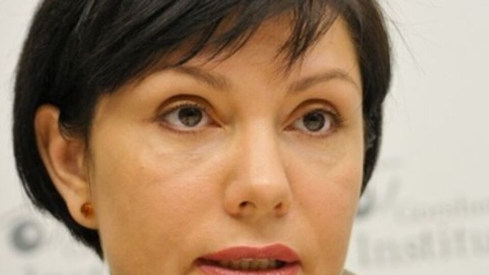 Елена Бондаренко