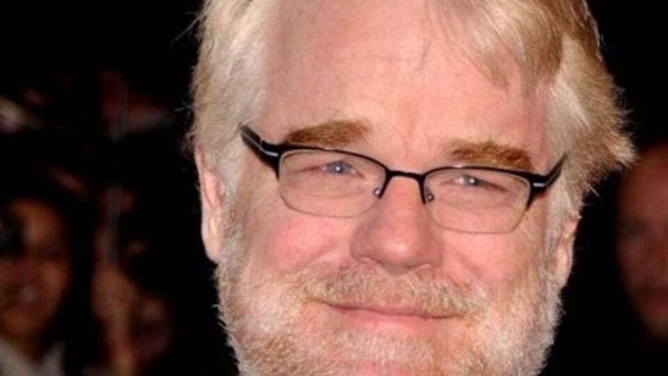 Филип Сеймур Хоффман