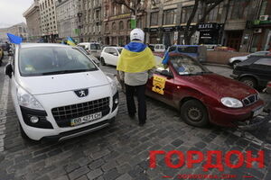 Автомайдан будет патрулировать улицы