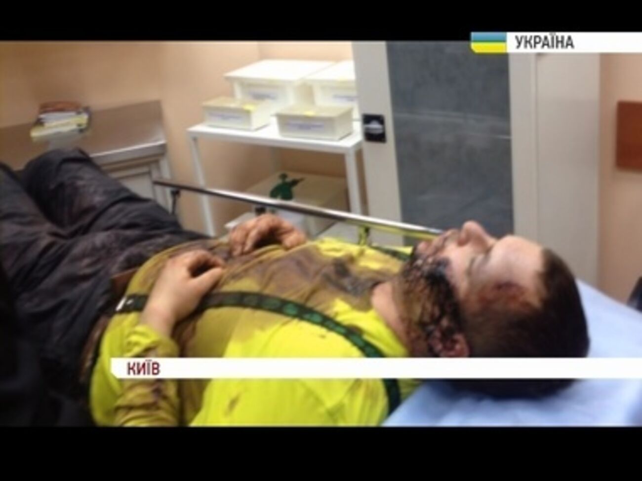 Дело на Булатова открыто