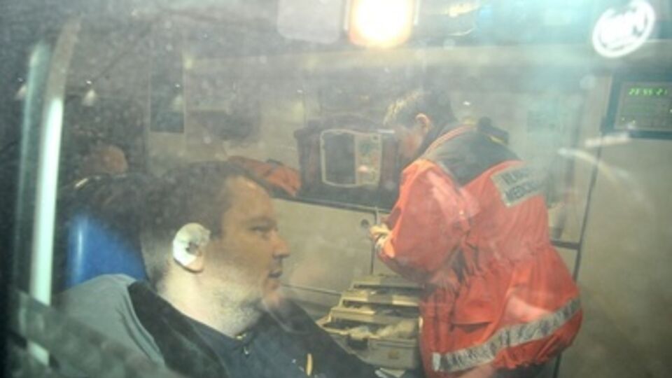 Булатов прибыл в Вильнюс