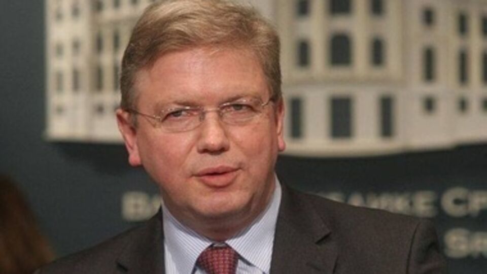 Еврокомиссар Штефан Фюле