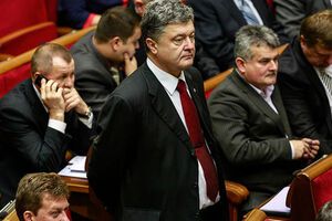 Петр Порошенко