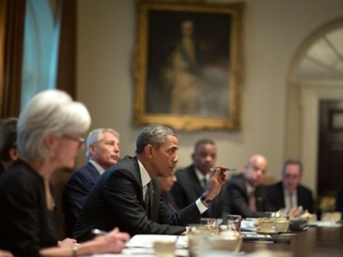 Барак Обама