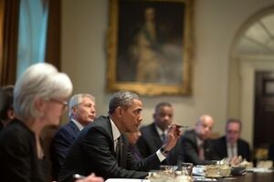 Барак Обама