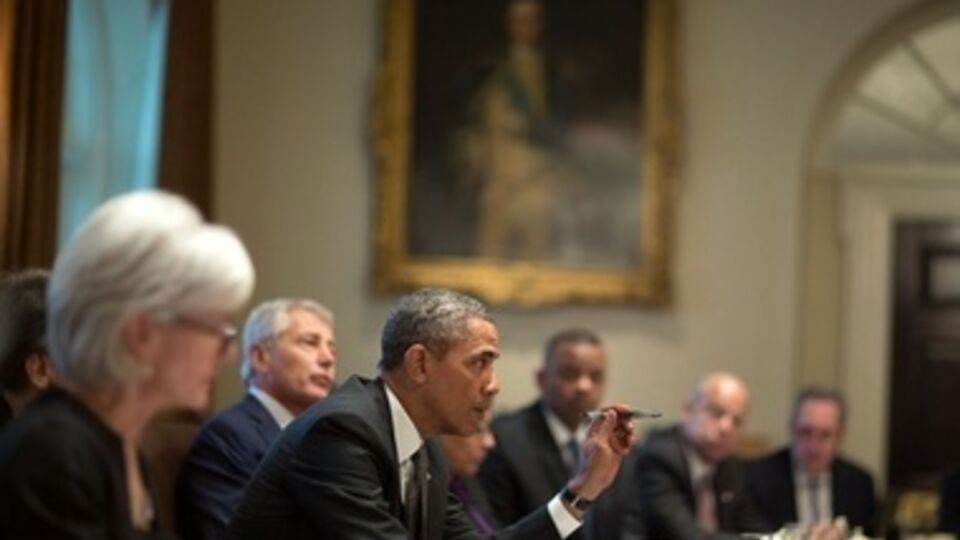 Барак Обама