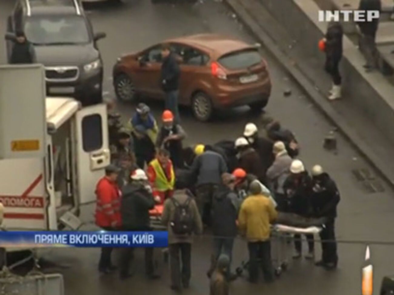 СМИ сообщают о 10 погибших за утро четверга