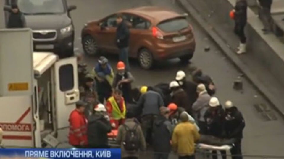 СМИ сообщают о 10 погибших за утро четверга