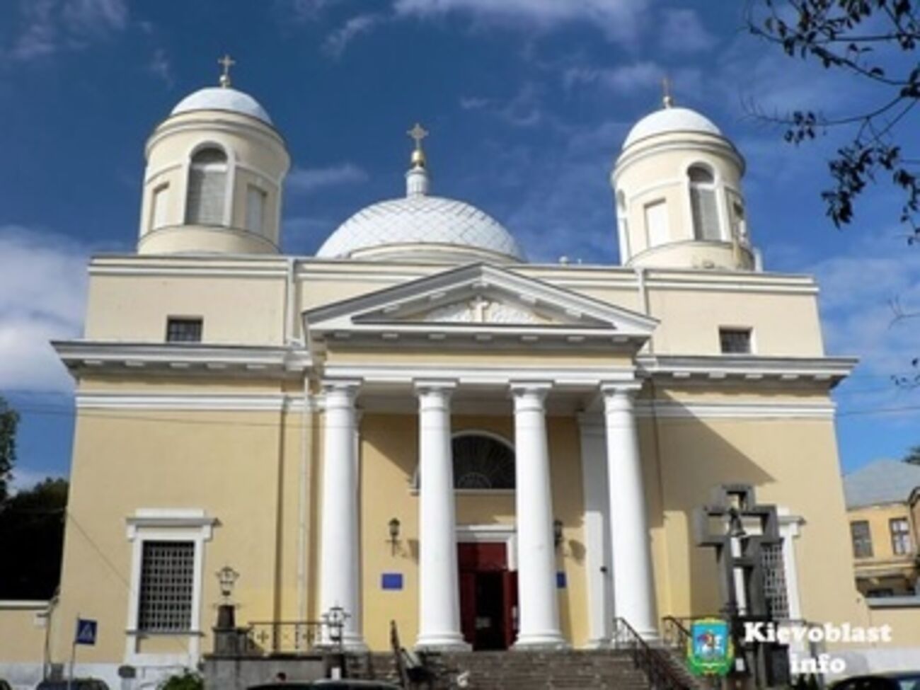 Александровский костел