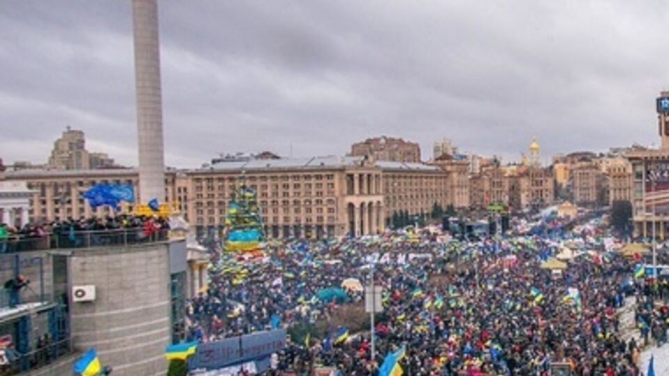 Протестующие вернули себе утраченные позиции