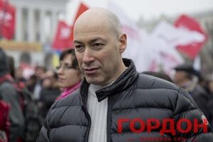 Дмитрий Гордон считает, что на журналистах сейчас лежит большая ответственность