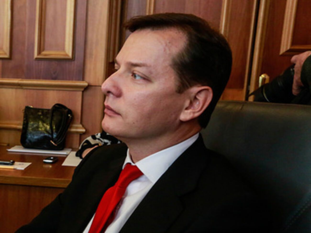 Олег Ляшко