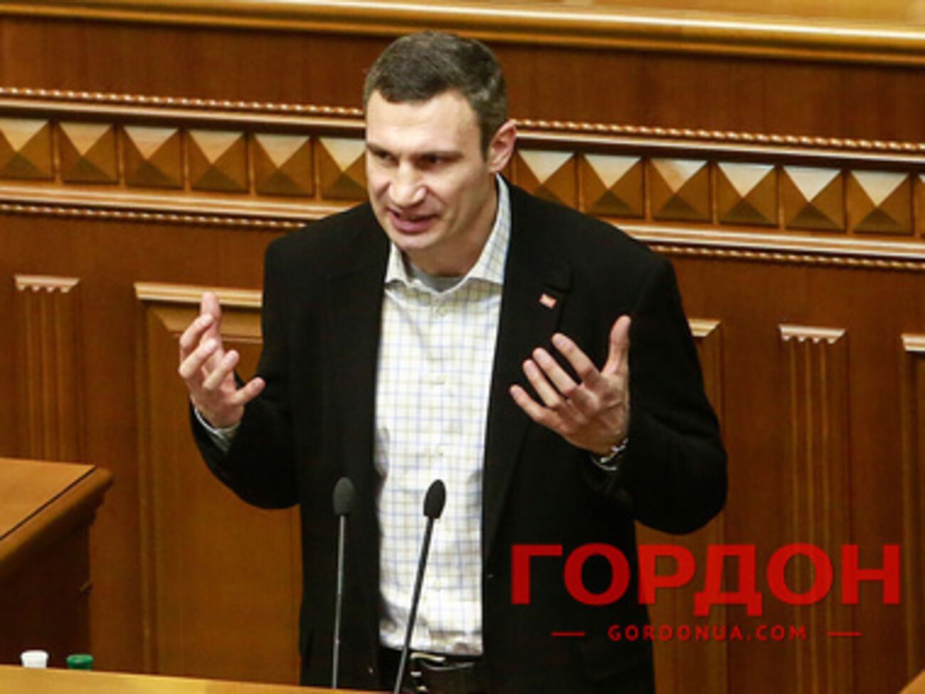 Виталий Кличко