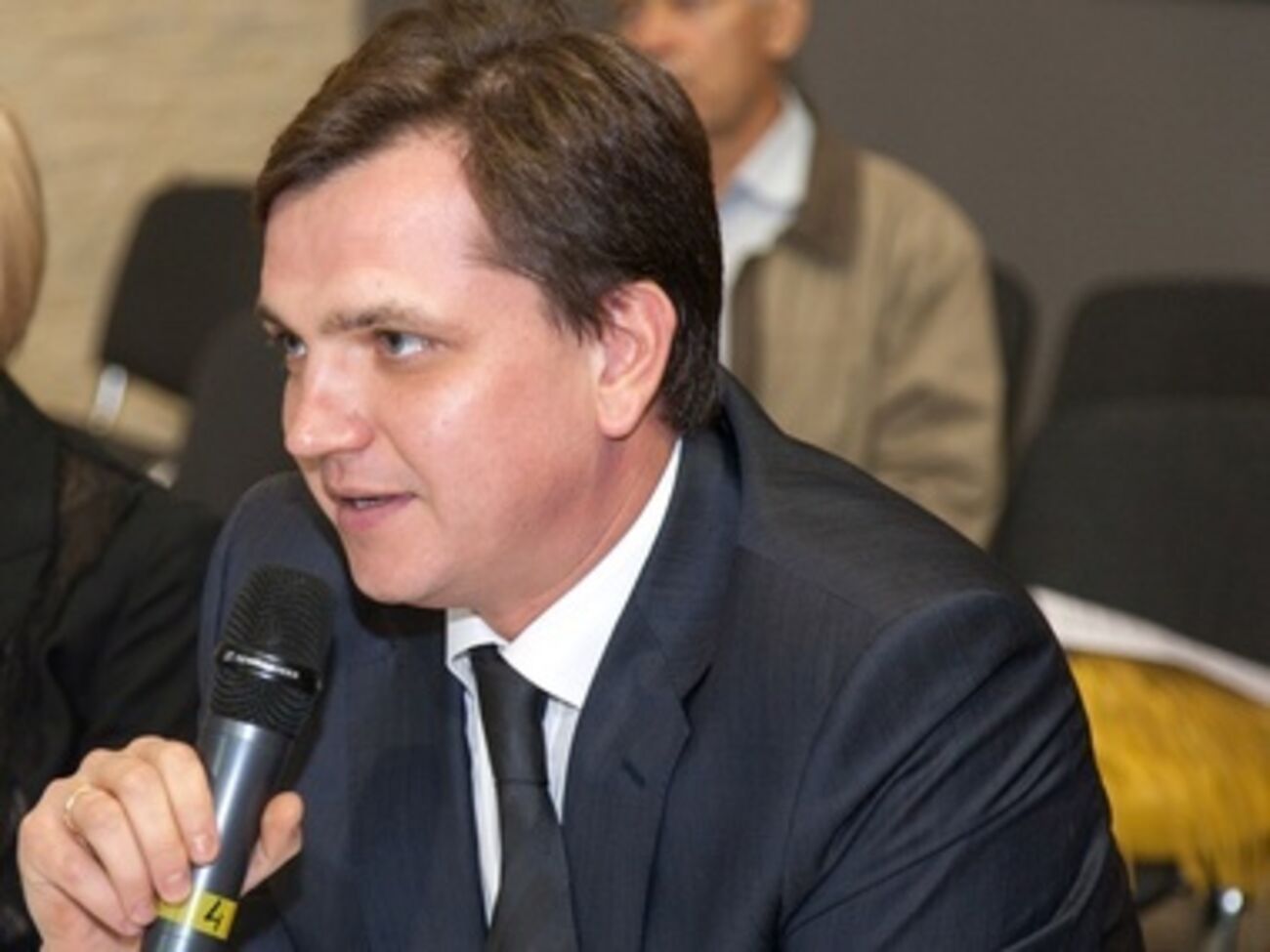 Юрий Павленко