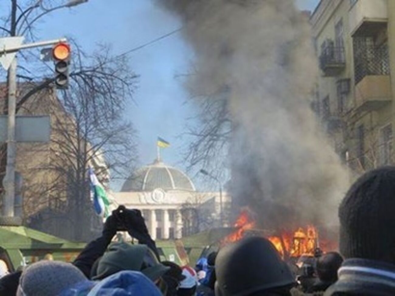 Окрестности ВР во вторник