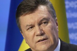 Виктор Янукович