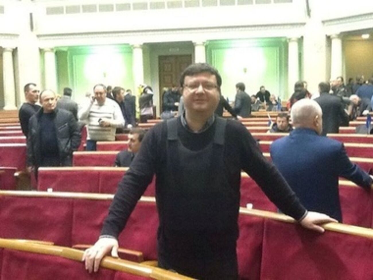 Депутаты собираются в Раде