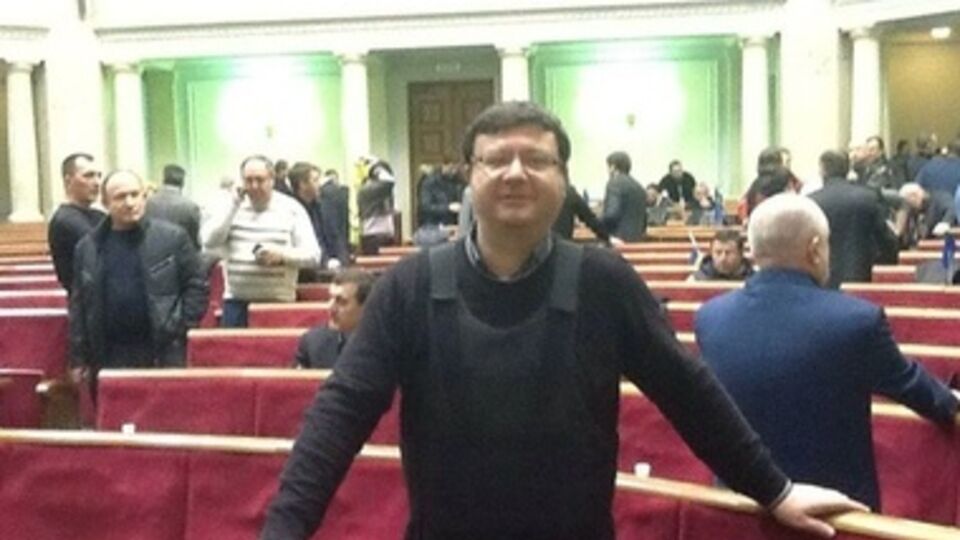 Депутаты собираются в Раде