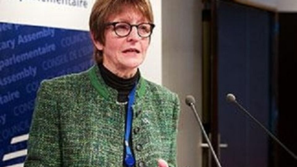 Анн Брассор, президент ПАСЕ