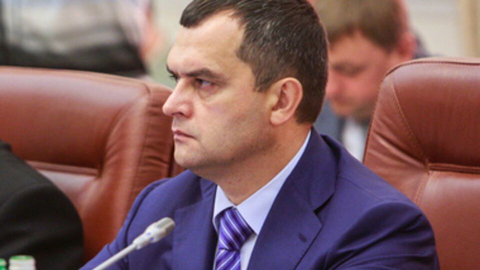 Виталий Захарченко