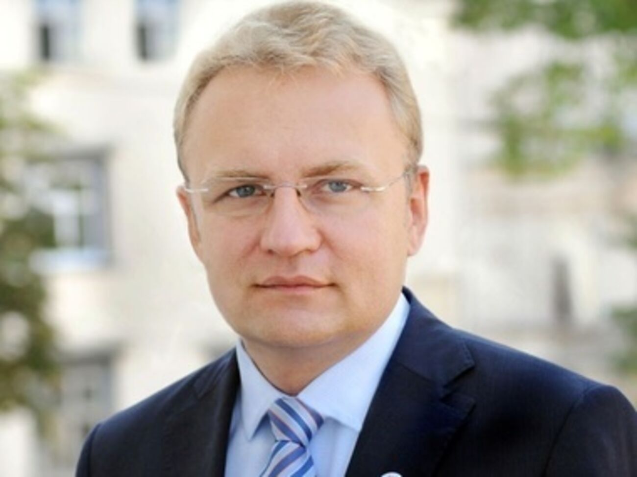 Андрей Садовой