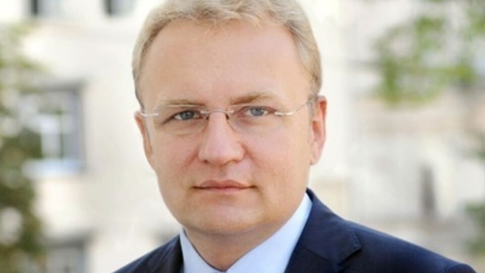 Андрей Садовой