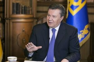 Виктор Янукович