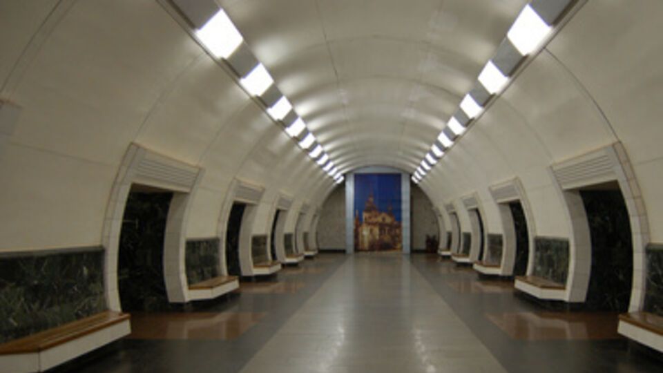 Часть станций останется закрытой