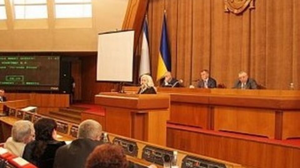 В Крыму снова подняли вопрос отсоединения от Украины