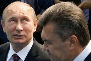 Янукович и Путин
