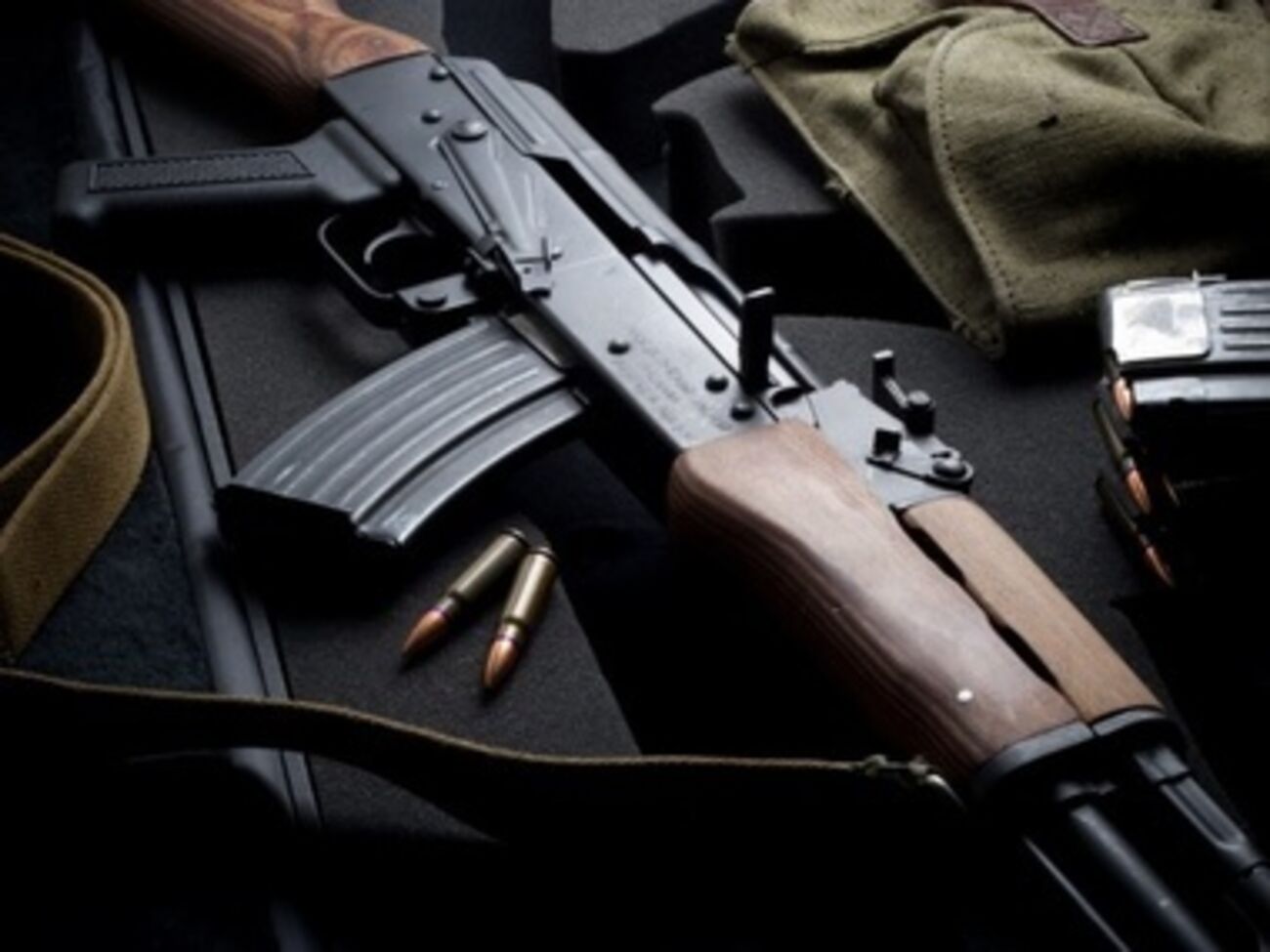 Автомат Калашникова