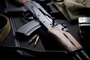 Автомат Калашникова