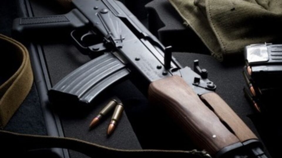 Автомат Калашникова