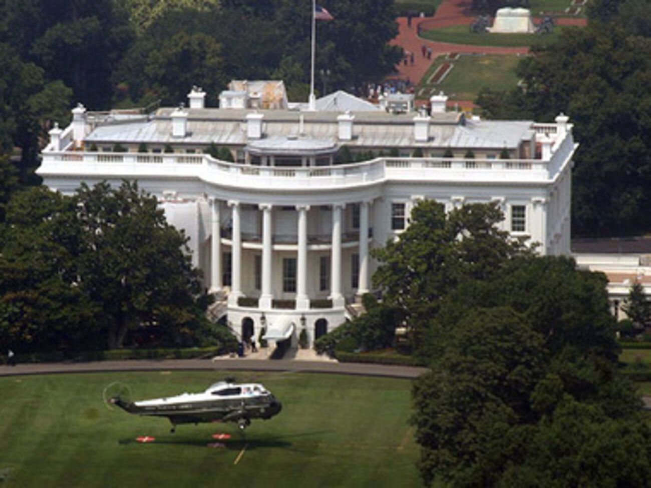 Белый Дом