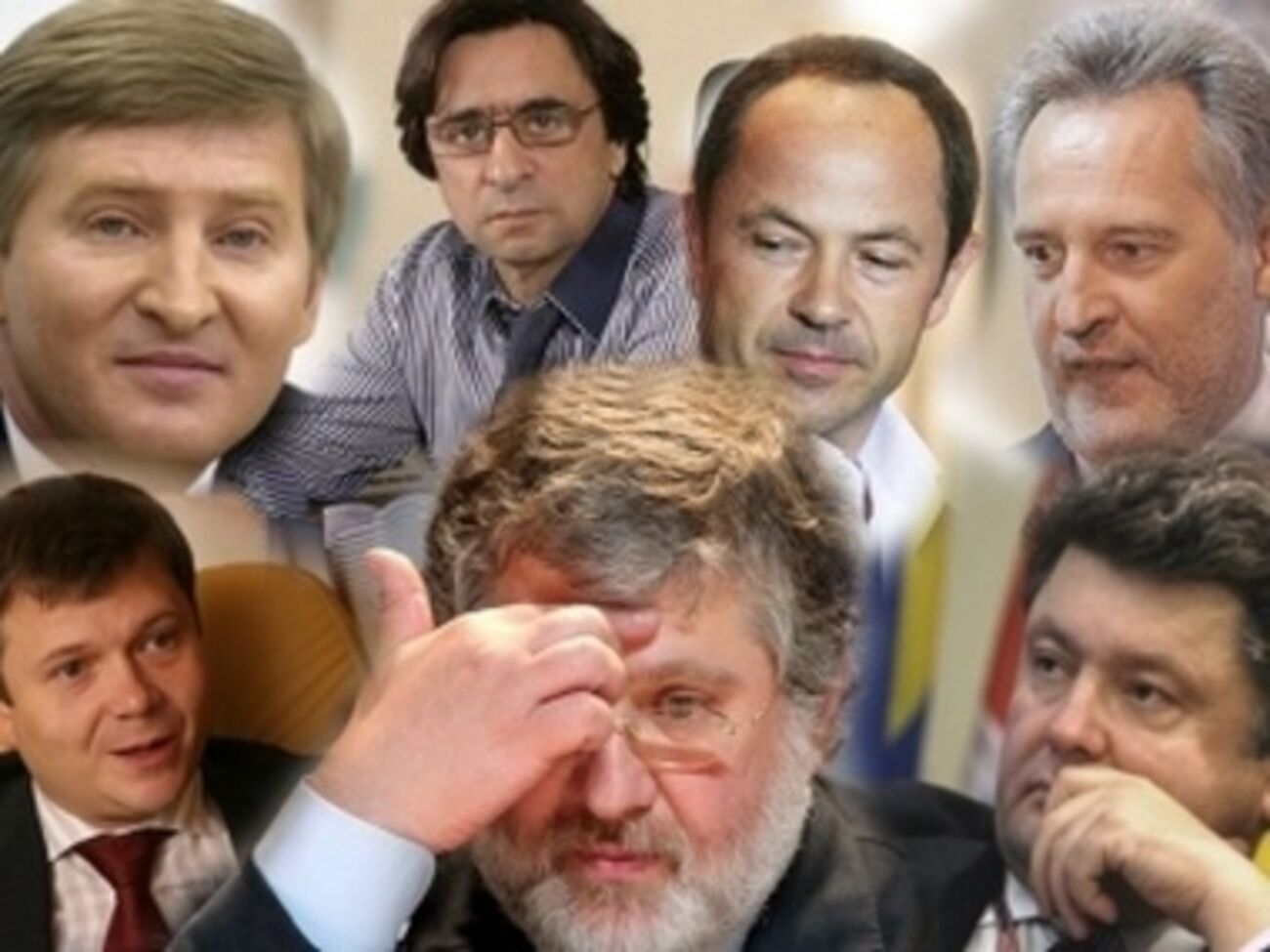 Давление на олигархов может изменить баланс власти в стране