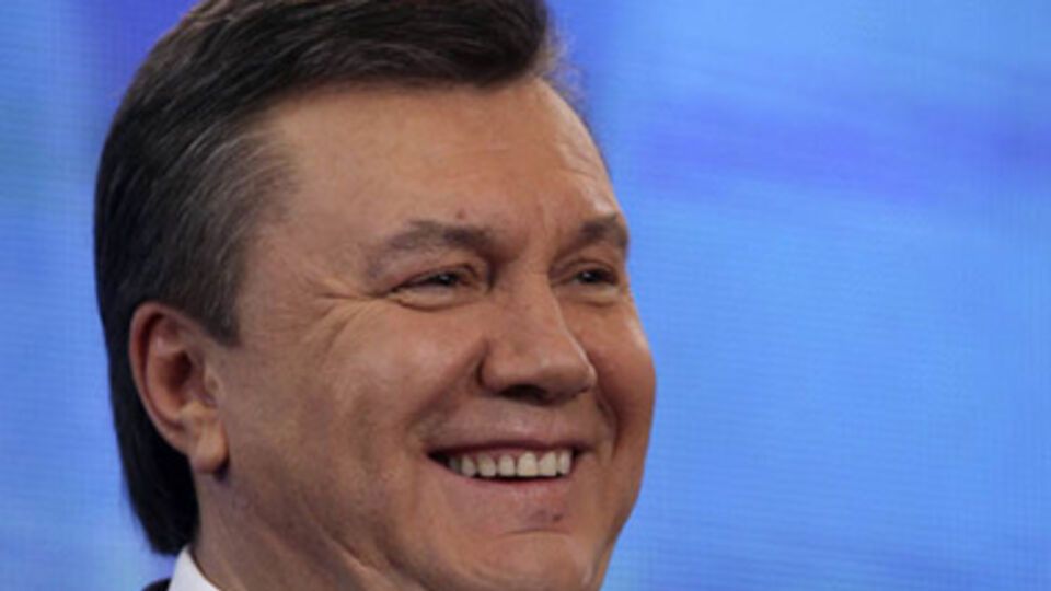 Виктор Янукович