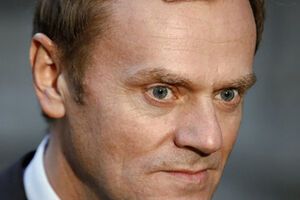 Дональд Туск