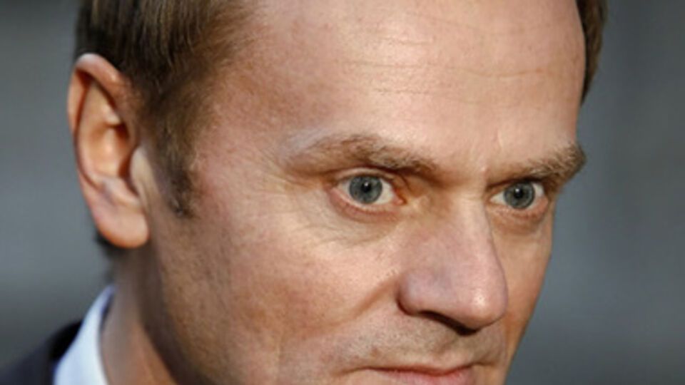 Дональд Туск