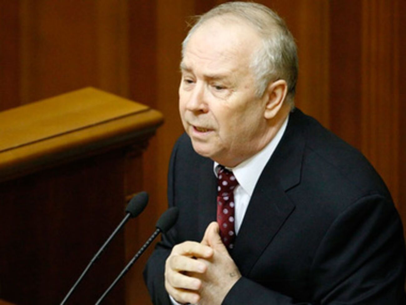 Владимир Рыбак